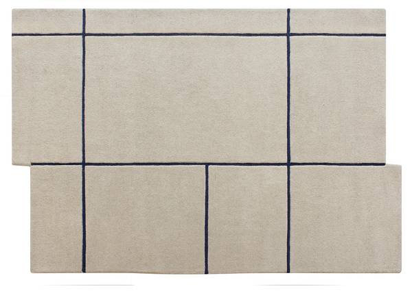 Wohnzimmerteppich ORANY 200 x 290 cm