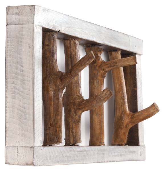 Wandgarderobe  LIMB Multicolor