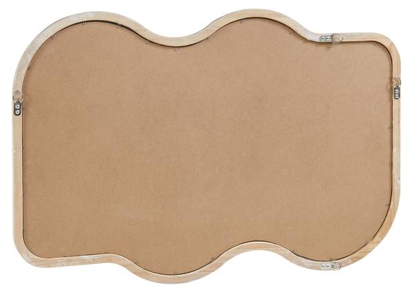 Miroir mural Bellerirnu Marron - Paulownia - 3 x 90 x 60 cm