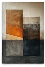 Leinwandbild Block Art Areas 30 x 45 cm