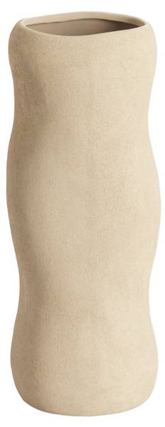 Topf SERAFINA Braun - Keramik - 16 x 38 x 16 cm