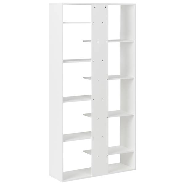 Bücherregal FONTAS Weiß