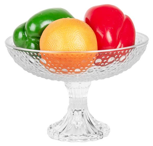 Maßstab Camille&Bowl Glas - 20 x 14 x 20 cm