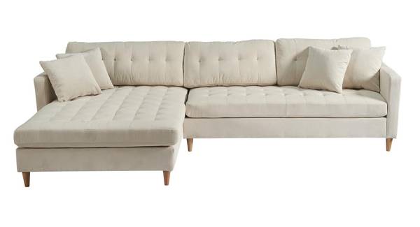 Canapé chaises longues Marino Deluxe Beige