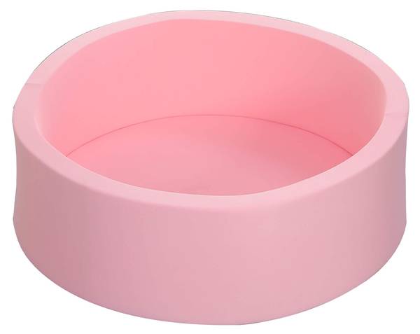 Ballenbak met ballen Likim roze