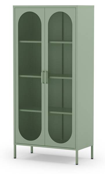 Vitrine Zio Mint