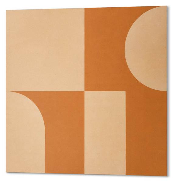 Vinylfliese AbstrGeom 20er-Set 20 x 20 cm