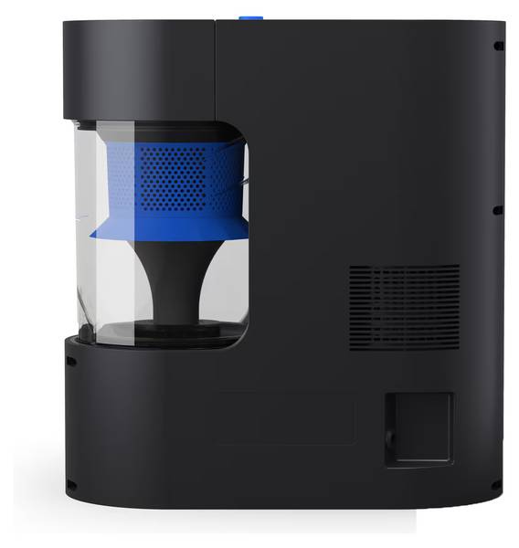 Deebot N20 PRO PLUS Saugroboter Schwarz - Kunststoff - 36 x 10 x 35 cm