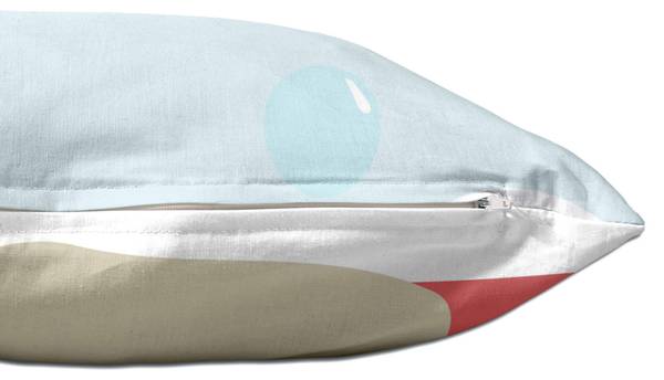 Housse de coussin Yellow submarine Textile - 50 x 1 x 30 cm