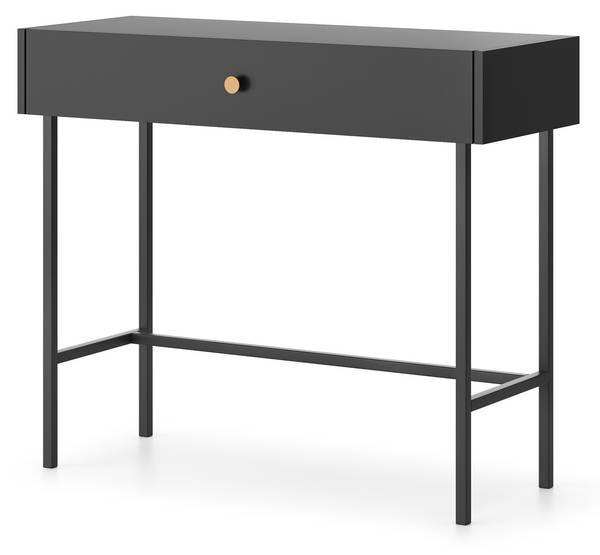 Konsole DIVIENNE Schwarz
