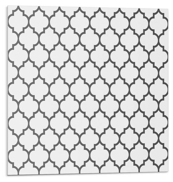 Fliesen Symmetrische Formen 20er Set 20 x 20 cm