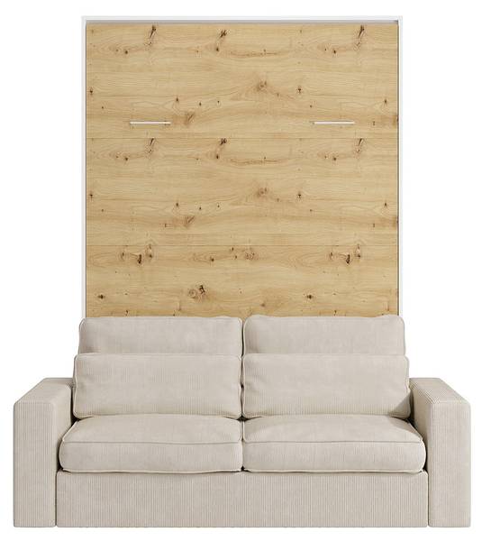 Lit escamotable BEGANIO Profondeur : 200 cm