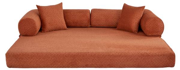 Schlafsofa SARIA Rot