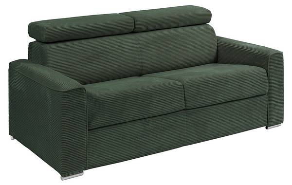 Schlafsofa VIZIR Grün