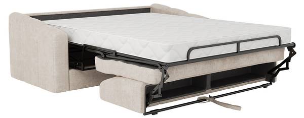 Schlafsofa DARIELO 190 x 85 cm