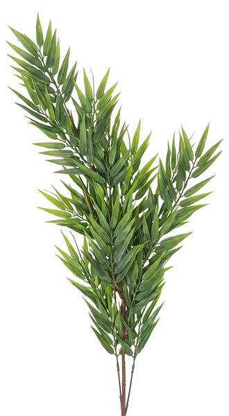 Kunstblume 80016 Grün - Kunststoff - 1 x 70 x 70 cm
