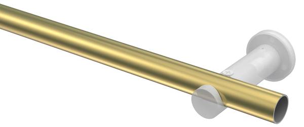 Gardinenstange 1-Lauf Platon Mavell Breite: 600 cm