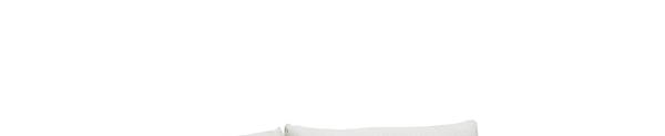 Schlafsofa BOLOGNA Weiß - Textil - 245 x 90 x 104 cm