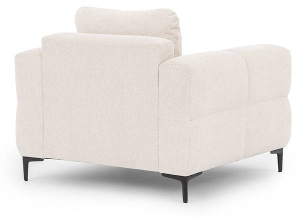 Sessel Cardea Cremeweiß