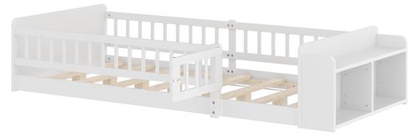 Kinderbed LucyWoody Ⅰ 95 x 223 cm