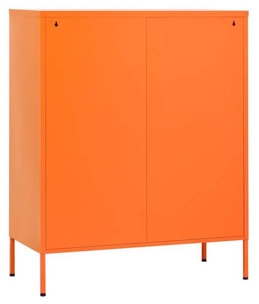 Armoire de rangement 3007009 Orange