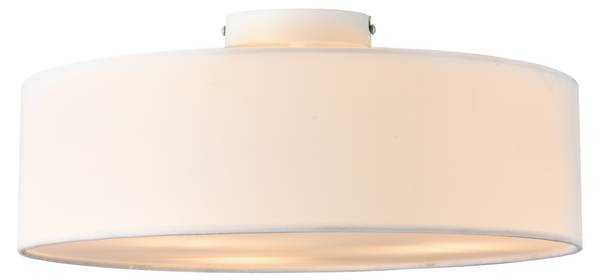 Plafonnier Omaha Blanc