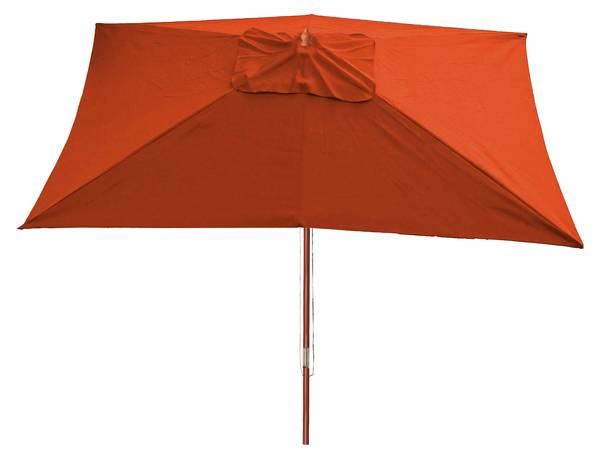 Parasol Lissabon II oranje