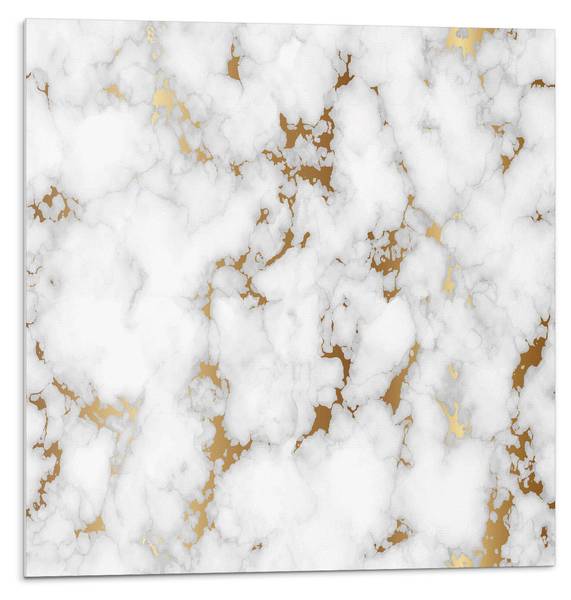 Fliesen Marmor Maserung 4er Set 50 x 50 cm