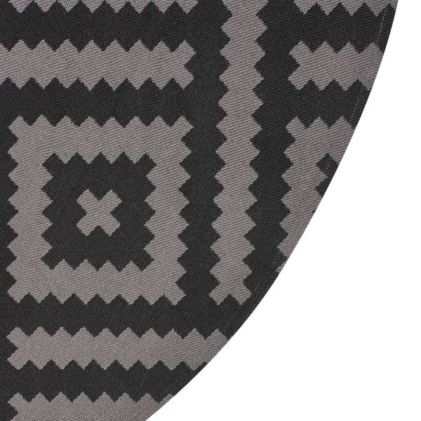 Outdoorteppich AJMER 120 x 120 cm