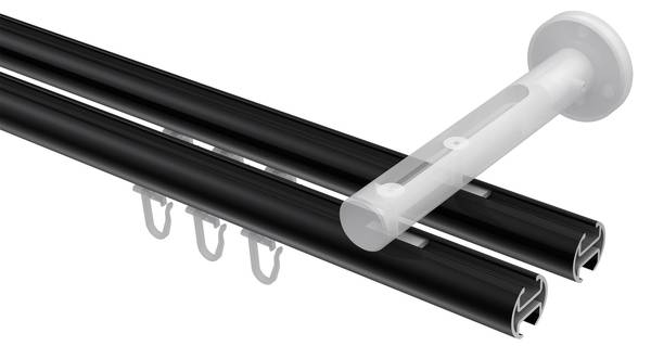 Innenlaufstange 2-Lauf Siteno Santo Breite: 320 cm