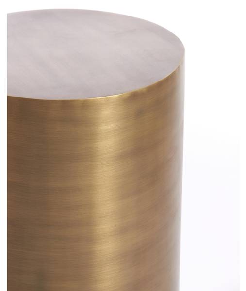 Pilier Alarios Bronze - Hauteur : 80 cm