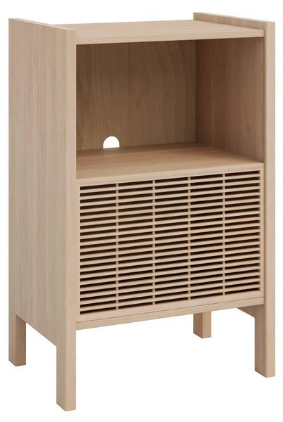 Sideboard Baster Braun - Kiefer - 59 x 93 x 42 cm