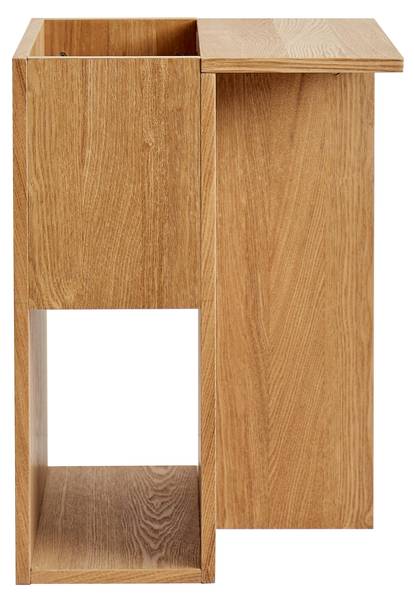 Beistelltisch KARLSTAD Braun