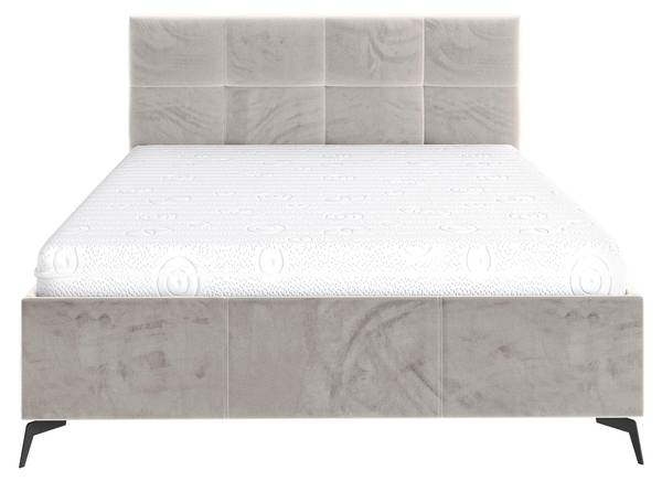Polsterbett Genua Beige - Liegefläche Breite: 160 cm