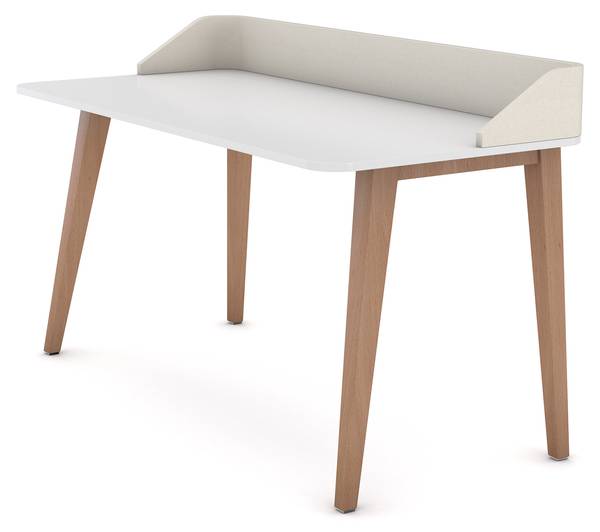 Sekretär Retaro Beige