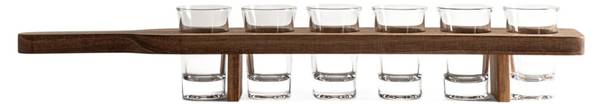 Gläser LUSTRE 6er-Set Glas - 44 x 7 x 7 cm