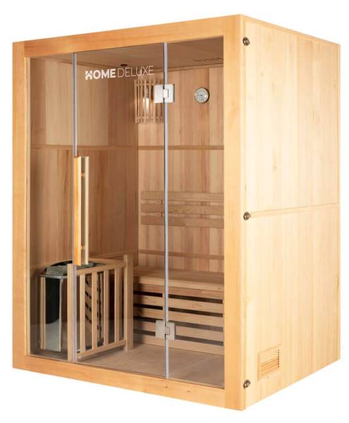 Traditionele sauna SKYLIJN L 120 x 190 cm
