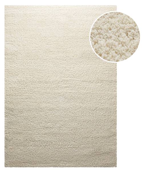 Hochflorteppich Dantep 120 x 170 cm