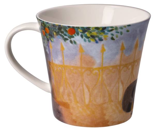 Tasse Rosina Wachtmeister  Tempi felici Porzellan - 11 x 10 x 14 cm