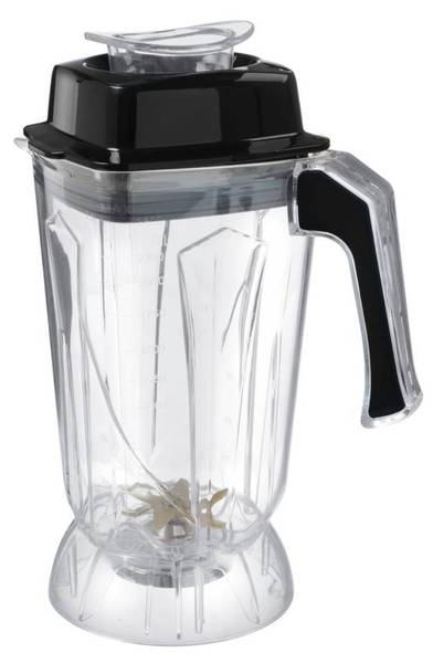 Mixer 3442981 Schwarz - Metall - 30 x 25 x 30 cm