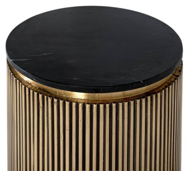 Beistelltisch 2312 Massivholz - 50 x 61 x 50 cm