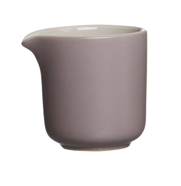 Milch- und Zuckerset Jasper 2er Set Taupe