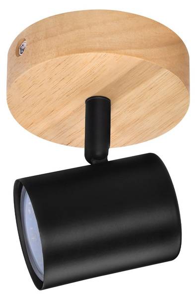 Deckenstrahler Vth Schwarz