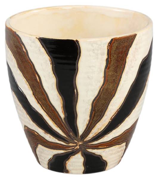 Vase EVELIN 15 x 45 x 23 cm