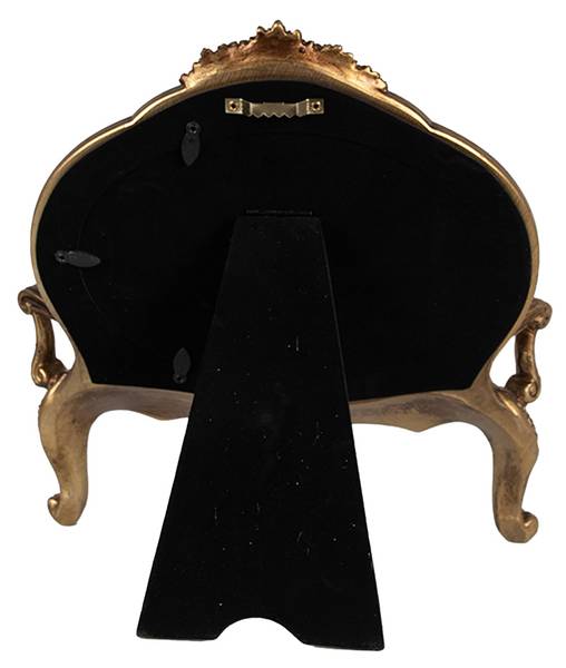 Fotolijst Eatrice&Chic goud - kunststof - 5 x 28 x 26 cm