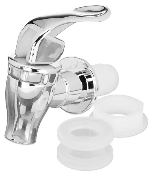 Getränkespender mit Ständer 20 x 43 x 24 cm