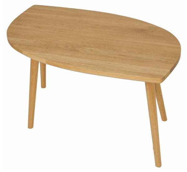 Couchtisch Tröpfchen P3D 100 x 63 cm