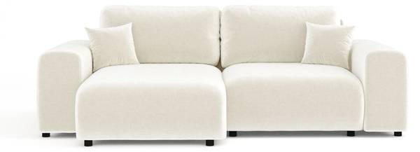Ecksofa Zanzibar Creme