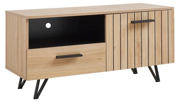 Fernsehschrank Noppen Breite: 100 cm