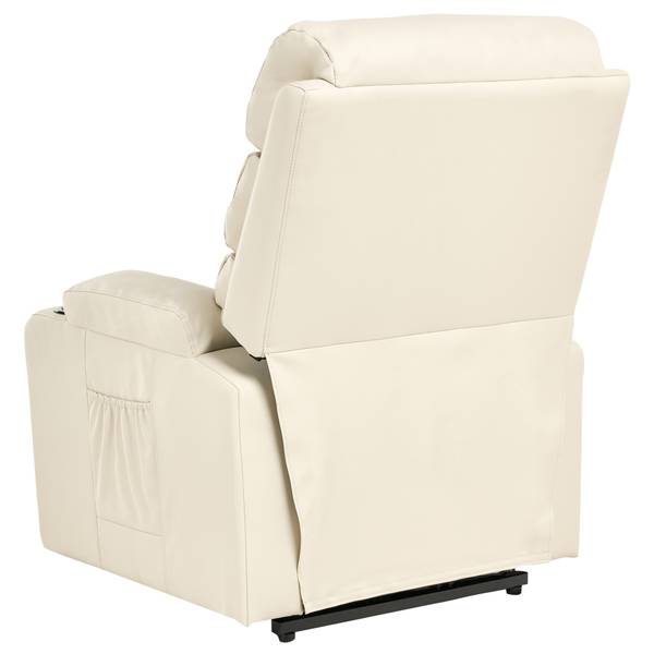 Fauteuil de relaxation ETER Beige